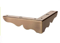 Table hardware and frame components